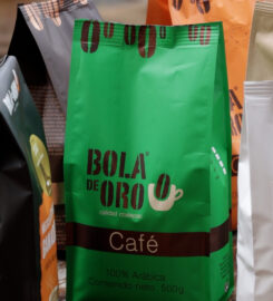 Café Bola de Oro