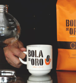 Café Bola de Oro