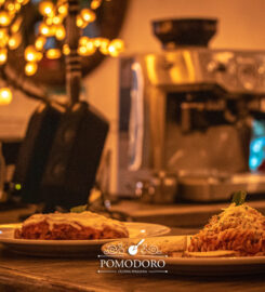 Restaurante Pomodoro Cholula