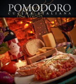 Restaurante Pomodoro Cholula