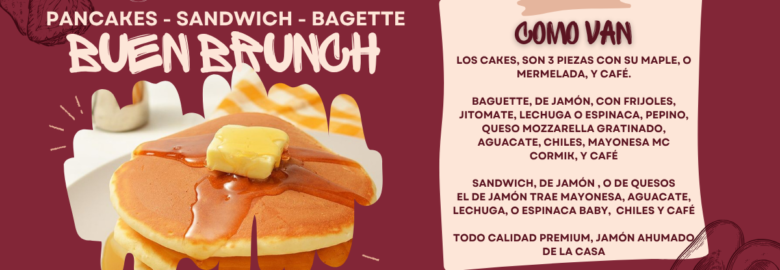 Ale y Edgar Hat Comida y Postres