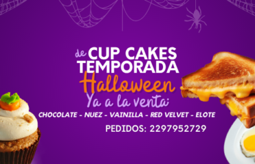 Ale y Edgar Hat Comida y Postres